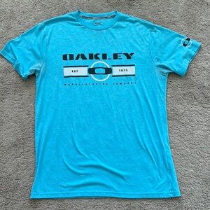 Oakley shirt